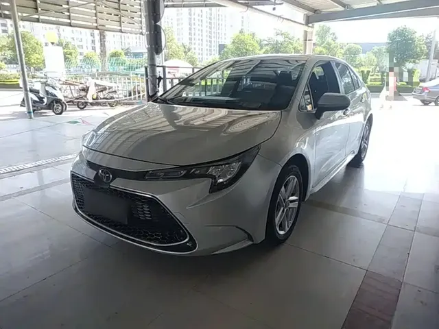 Toyota Levin 2021 185T CVT Luxury Edition