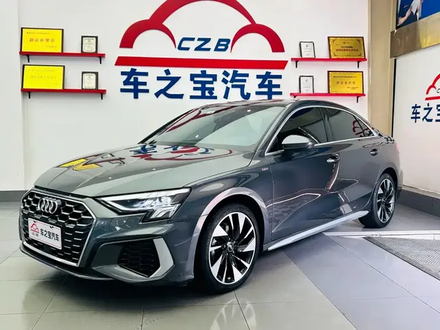 Audi A3 2022 A3L Limousine 35 TFSI Style Sport