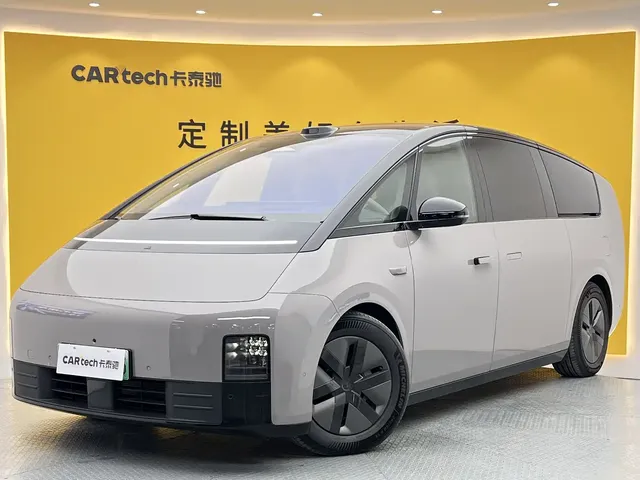Li Auto MEGA 2025 Model Home Family Special Edition