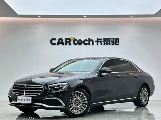 Mercedes-Benz E-Class 2023 Facelift E 300 L Luxury