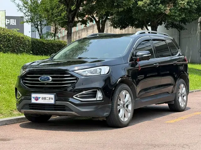 Ford Edge 2020 EcoBoost 245 AWD ST-Line 7-Seater