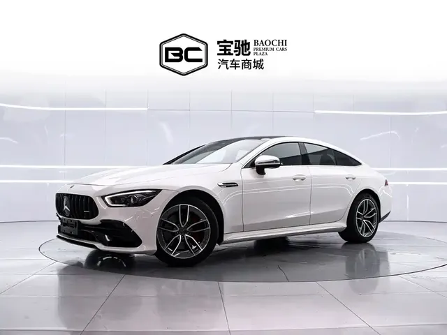 Mercedes-Benz AMG GT 2020 AMG GT 50 4-Door Coupe