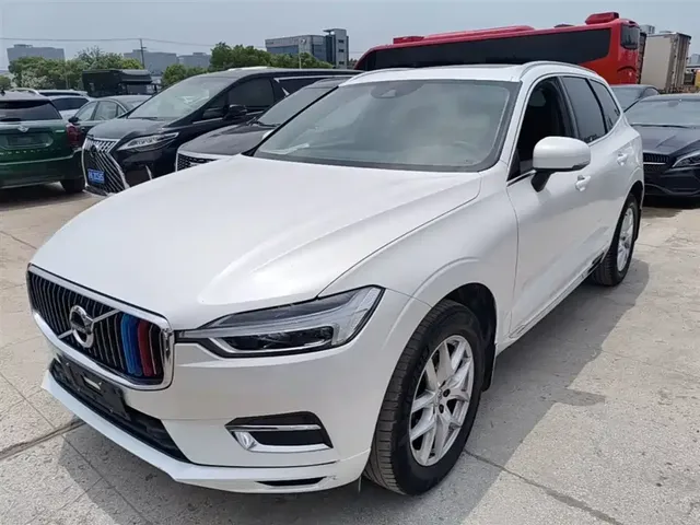 Volvo XC60 2019 T5 4WD Intelligent Ease China VI