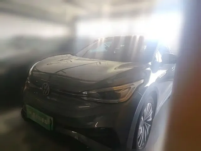 Volkswagen ID.4 X 2022 Smart Long Range Edition