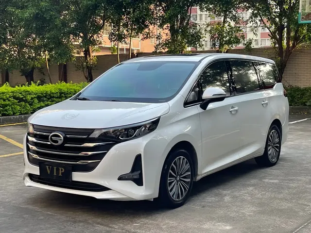 GAC Trumpchi M6 2019 270T DCT Honor Edition (7-seater) (China VI)