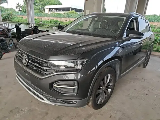Volkswagen Tayron 2019 330TSI 2WD Luxury Plus China VI