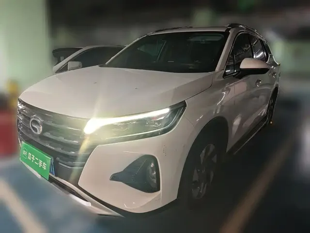 GAC Trumpchi GS4 2020 270T Automatic Elite Tech Version