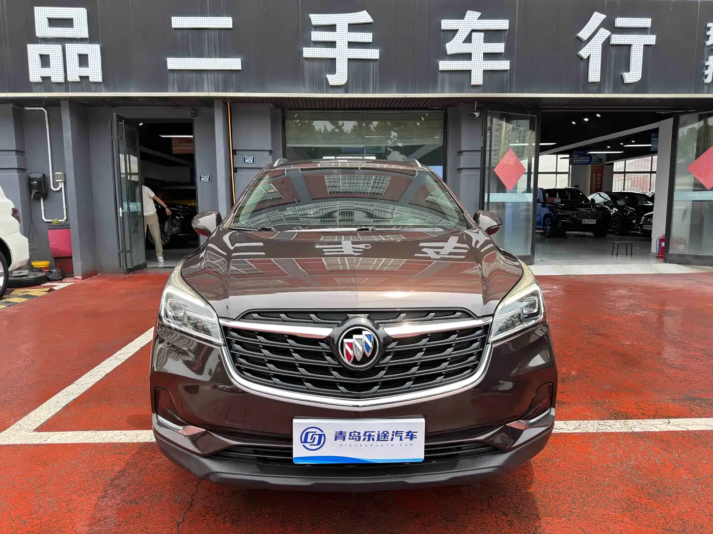 Buick Envision Plus 2020 20T FWD Elite