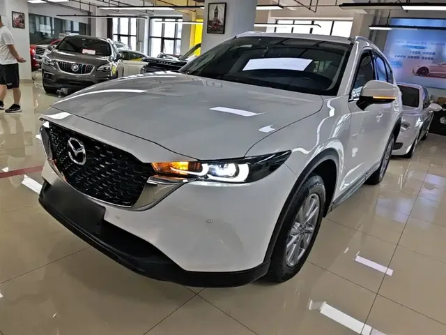 Mazda CX-5 2022 2.0L Automatic 2WD Elegance
