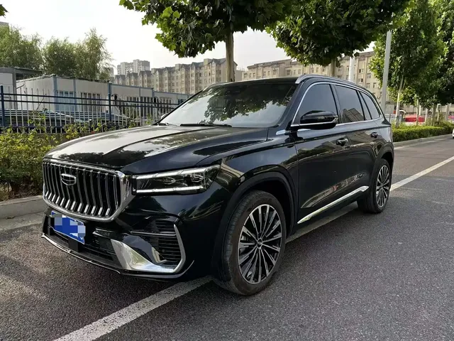 Geely Xingyue L 2026 Oriental Glory 2.0TD Automatic Stargazing Edition