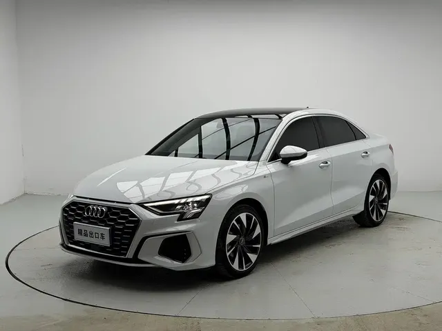 Audi A3 2023 A3L Limousine 35 TFSI Fashion Sport