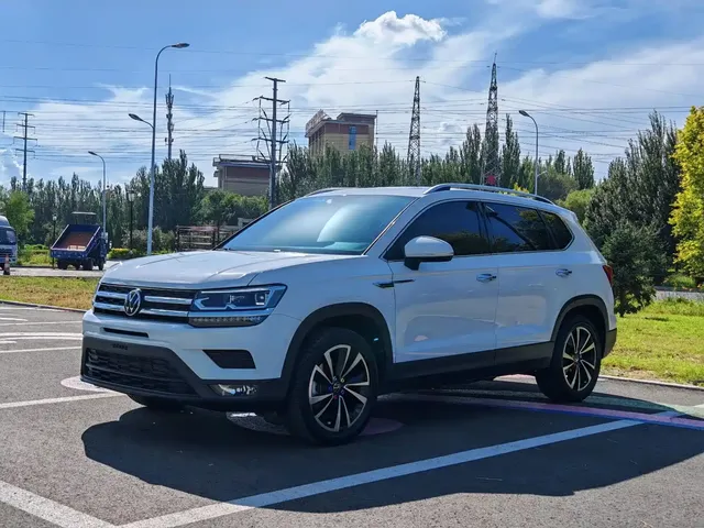 Volkswagen Tharu 2021 Model 280TSI 2WD Luxury Edition