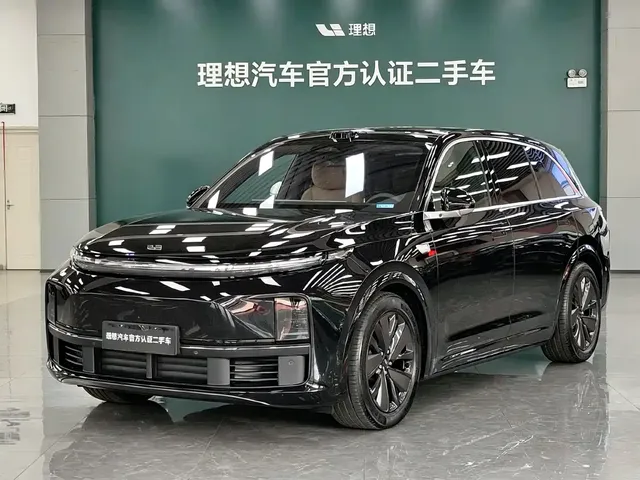 Li Auto L7 2025 Max Smart Renewal Edition