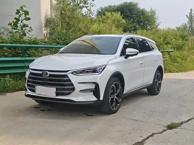 BYD Tang New Energy 2021 DM-i 112KM Honor
