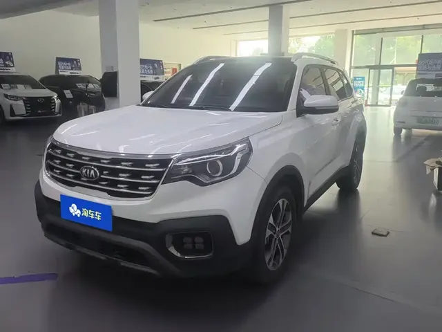 Kia Sportage 2019 2.0L Automatic Smart Luxury Enhanced
