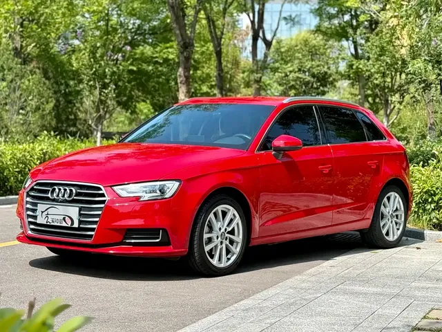 Audi A3 2019 Sportback 35 TFSI Progressive China VI