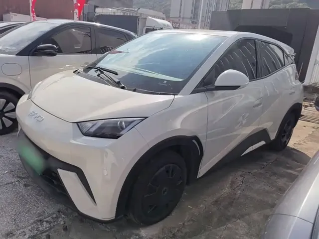 BYD Seagull 2025 305km Vitality