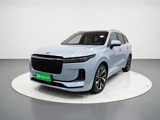 Li Auto Li ONE 2021 Extended Range 6-Seater