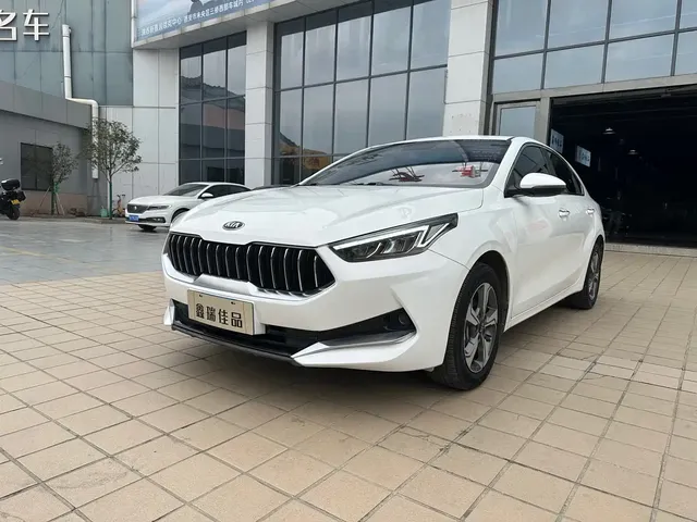 Kia K3 2019 1.5L CVT Smart Connect Edition