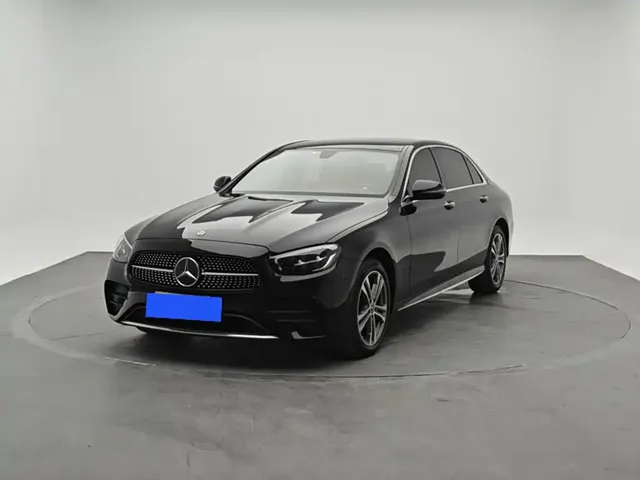 Mercedes-Benz E-Class 2021 Facelift E 260 L Sport