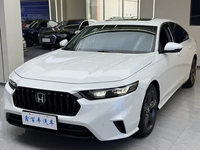 Honda Inspire 2024 260TURBO Elite Edition