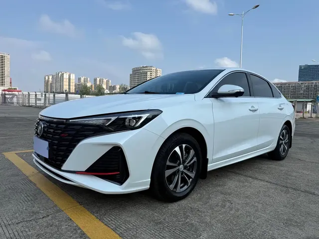 Changan Eado 2023 Enjoy Edition PLUS Blue Whale NE 1.4T GDI DCT Premium Edition