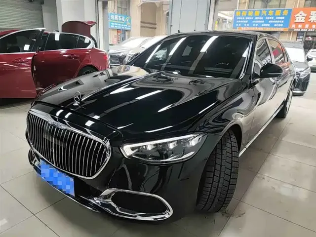 Mercedes-Benz Maybach S-Class 2021 S 480 4MATIC