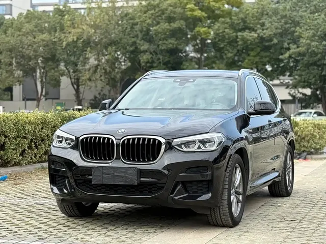 BMW X3 2020 xDrive28i M Sport Package