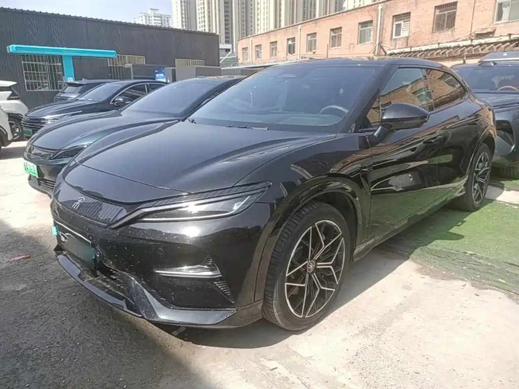 BYD Song L EV 2024 Model 602km AWD Excellence