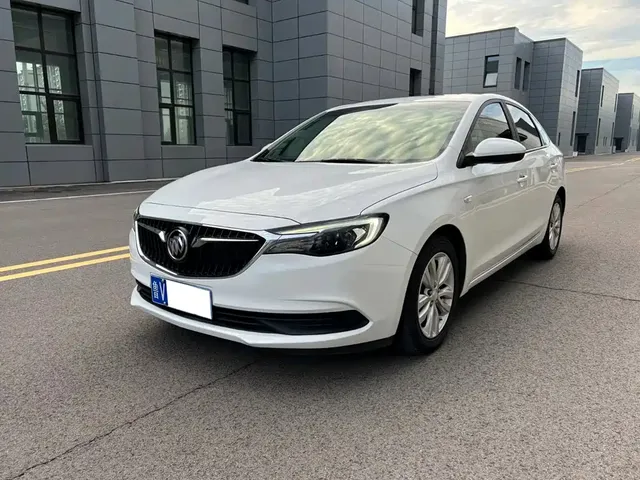 Buick Excelle 2021 Exemplar 1.5L Auto Elite