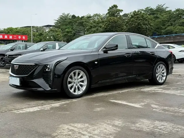 Cadillac CT5 2024 28T Luxury Model