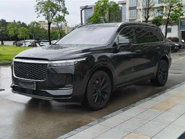 Li Auto Li ONE 2021 Extended Range 6-Seater