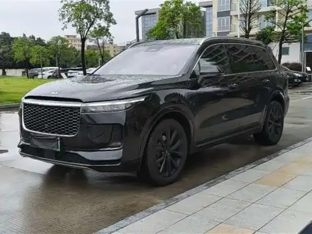 Li Auto Li ONE 2021 Extended Range 6-Seater