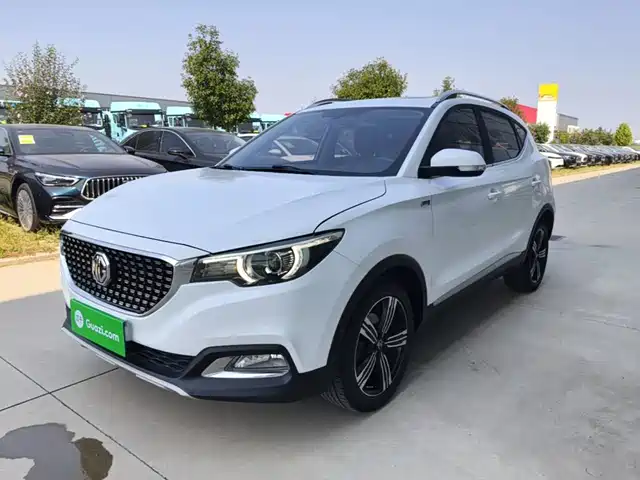 MG ZS 2018 1.5L Automatic Luxury China V