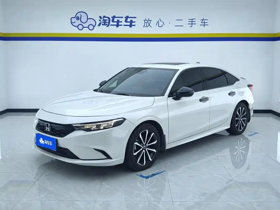 Honda Integra 2023 240TURBO CVT Phantom Night Tech Edition