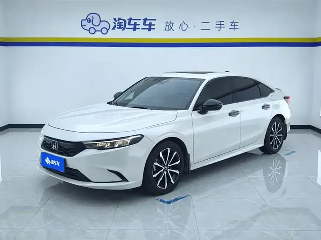 Honda Integra 2023 240TURBO CVT Phantom Night Tech Edition