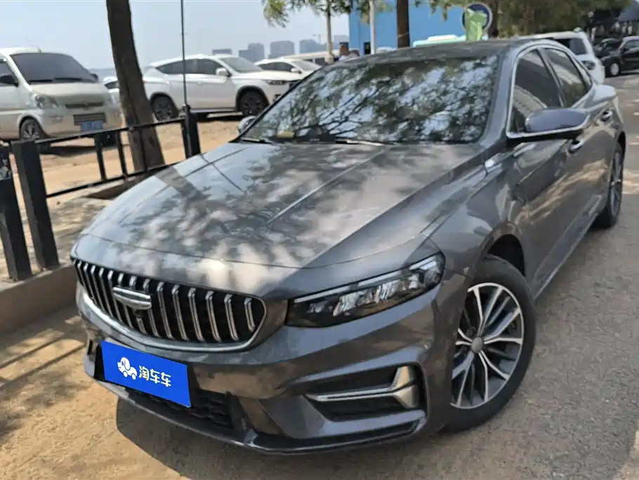 Geely Xing Rui 2025 Oriental Glory 1.5TD Soaring Edition