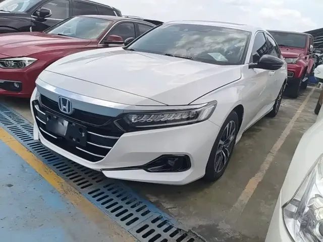 Honda Accord 2022 Sharp Hybrid 2.0L Sharp Leader Edition