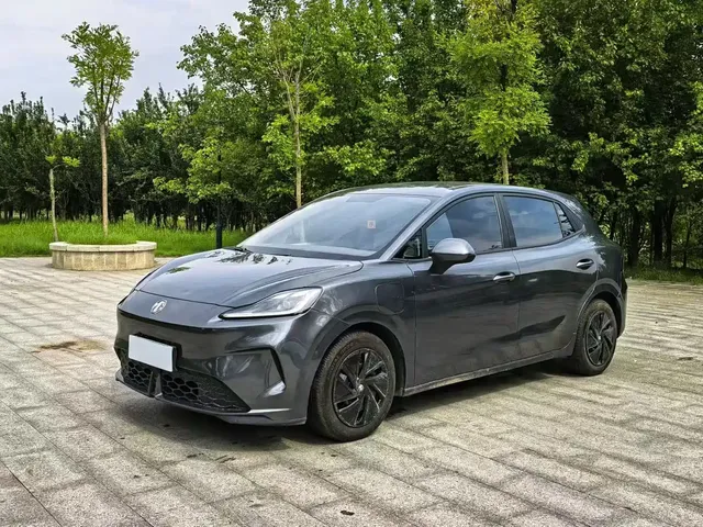 MG 4 EV 2026 437 Elegant Edition