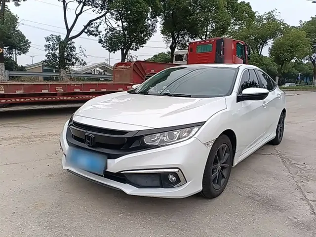 Honda Civic 2019 220TURBO CVT Jingdong Edition China VI