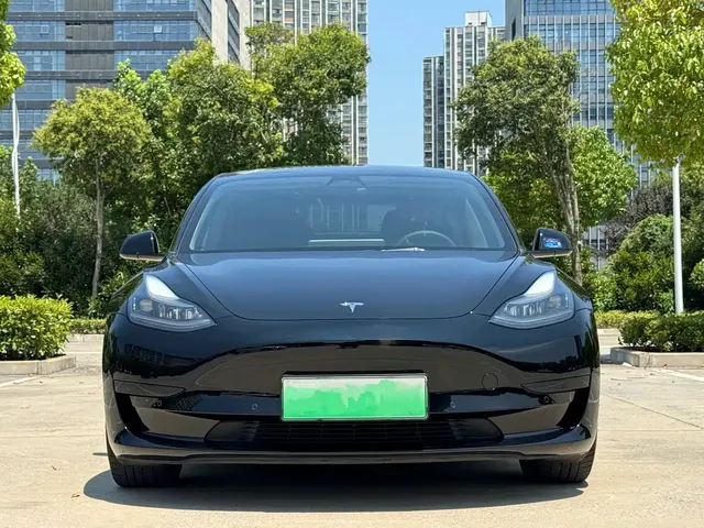 Tesla Model 3 2021 Facelift Standard Range RWD Upgrade 3D1