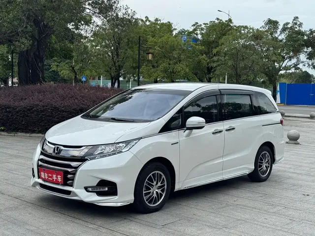 Honda Odyssey 2021 2.0L Sharp Comfort Edition