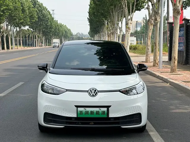 Volkswagen ID.3 2024 Pure Smart Edition