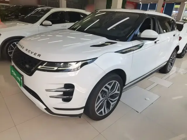 Land Rover Range Rover Evoque New Energy 2021 Range Rover Evoque L P300e Luxury