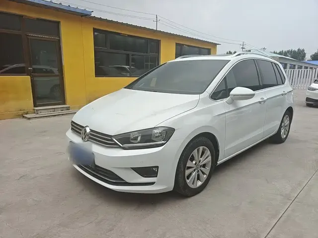 Volkswagen Golf Sportsvan 2018 230TSI Automatic Progressive