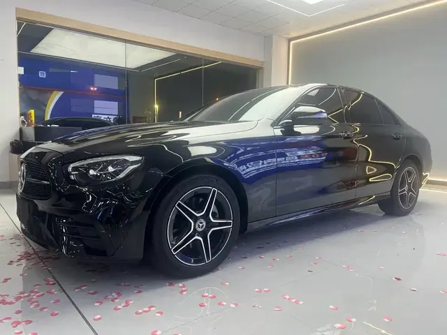 Mercedes-Benz E-Class (Import) 2021 E 260 Fashion Sport Edition