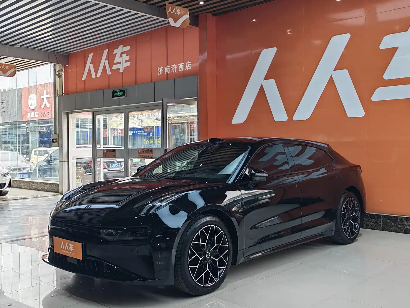 ZEEKR 001 2025 WE Edition 95kWh AWD