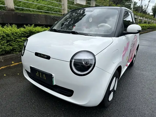 Changan Qiyuan Changan Lumin 2022 210km Sweet Edition