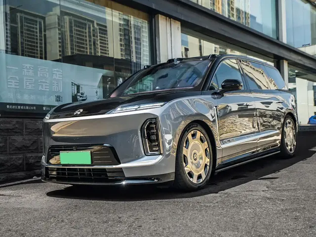 NIO ES9 2026 Base Model