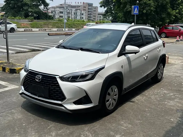 Toyota YARiS L Zhi Xuan 2022 Zhi Xuan X 1.5L CVT Leading PLUS Edition